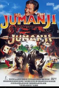 Jumanji (1995) Dual Audio {Hindi-English} 480p | 720p | 1080p