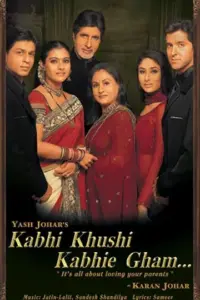 Kabhi Khushi Kabhie Gham (2001) Hindi Full Movie 480p | 720p | 1080p