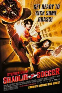 Shaolin Soccer (2001) Dual Audio {Hindi-Chinese} Bluray 480p || 720p || 1080p