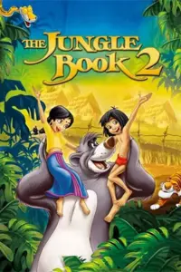 The Jungle Book 2 (2003) Dual Audio {Hindi-English} 480p | 720p