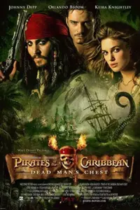 Pirates of the Caribbean 2 (2006) Dual Audio {Hindi-English} 480p | 720p | 1080p