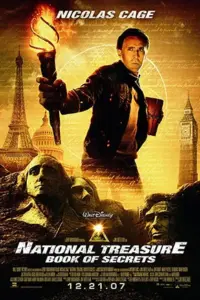 National Treasure: Book of Secrets (2007) BluRay Dual Audio {Hindi-English} 480p | 720p | 1080p