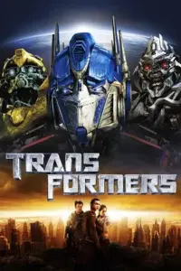 Transformers (2007) Dual Audio {Hindi DDP5.1 + English DD5.1} Bluray 480p | 720p | 1080p | 2160p 4K