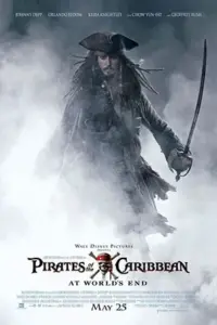 Pirates of the Caribbean: 3 (2007) Dual Audio {Hindi-English} 480p | 720p | 1080p