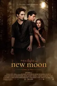 The Twilight Saga: New Moon (2009) Dual Audio {Hindi-English} 480p | 720p | 1080p