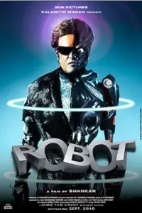 Robot (2010) Hindi Full Movie 480p | 720p | 1080p