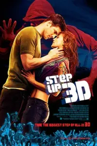 Step Up 3D (2010) Dual Audio {Hindi-English} 480p | 720p