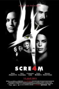 Scream 4 (2011) Dual Audio {Hindi-English} 480p | 720p | 1080p