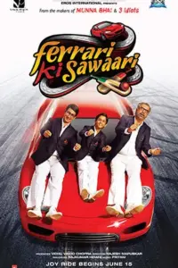 Ferrari Ki Sawaari (2012) Hindi Full Movie 480p | 720p | 1080p