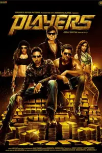 Players (2012) Hindi Full Movie 480p | 720p