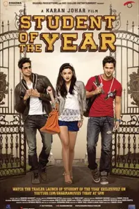 Student of the Year (2012) Hindi Full Movie 480p | 720p | 1080p