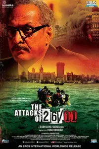 The Attacks of 26/11 (2013) Hindi Full Movie 480p | 720p | 1080p