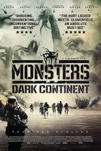 Monsters: Dark Continent (2014) Dual Audio {Hindi-English} 480p | 720p