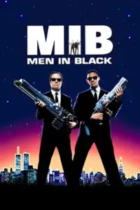 Men in Black (1997) BluRay Dual Audio 480p | 720p | 1080p