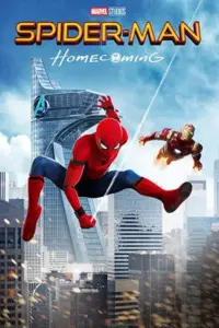 Spider-Man: Homecoming (2017) BluRay Dual Audio {Hindi-English} 480p | 720p | 1080p | 2160p 4K UHD SDR