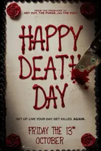 Happy Death Day (2017) Dual Audio 480p | 720p | 1080p