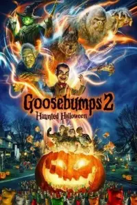 Goosebumps 2: Haunted Halloween (2018) {Hindi-English} 480p | 720p | 1080p