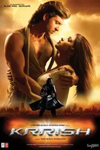 Krrish (2006) Hindi Dubbed Movie BluRay 480p | 720p | 1080p