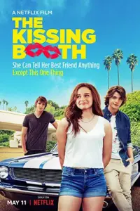 The Kissing Booth (2018) Dual Audio {Hindi-English} BluRay 480p | 720p | 1080p