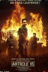 Article 15 (2019) Hindi Full Movie 480p | 720p | 1080p