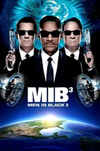 Men in Black 3 (2012) BluRay Dual Audio 480p | 720p | 1080p