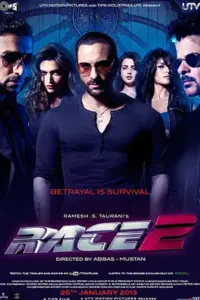 Race 2 (2013) Hindi Full Movie 480p | 720p | 1080p