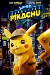 Pokemon Detective Pikachu (2019) BluRay Dual Audio {Hindi-English} 480p | 720p | 1080p