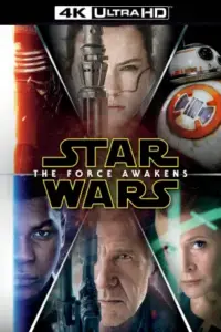 Star Wars: Episode VII – The Force Awakens (2015) Dual Audio 480p | 720p | 1080p | 2160p 4K UHD