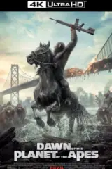 Dawn of the Planet of the Apes (2014) BluRay Dual Audio 480p | 720p | 1080p | 2160p 4K UHD