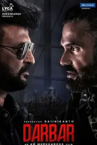 Darbar (2019) Dual Audio {Hindi-Tamil} Full Movie WEB-DL 480p | 720p | 1080p