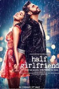 Half Girlfriend (2017) Hindi Full Movie 480p | 720p 1080p