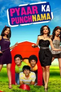 Pyaar Ka Punchnama (2011) WEB-DL Hindi Full Movie 480p | 720p | 1080p