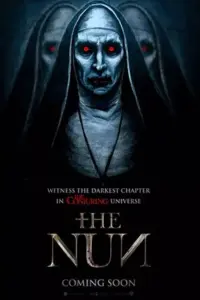 The Nun (2018) Dual Audio {Hindi-English} 480p | 720p | 1080p