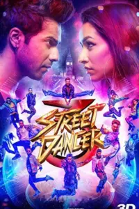 Street Dancer 3D (2020) Hindi Full Movie 480p | 720p | 1080p