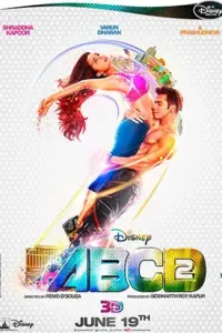 ABCD 2 (2015) Hindi Full Movie 480p | 720p | 1080p