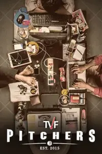 TVF Pitchers (2015) Season 1 Hindi Complete WEB Series 480p || 720p || 1080p