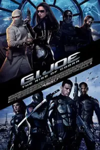 G.I. Joe: The Rise of Cobra (2009) Dual Audio {Hindi-English} 480p | 720p | 1080p