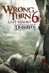 Wrong Turn 6: Last Resort (2014) Full Movie In English 480p | 720p | 1080p