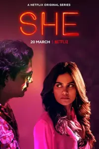 She (Season 1) Hindi Netflix Complete WEB Series 480p | 720p WEB-DL