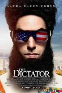 The Dictator (2012) Dual Audio {Hindi-English} 480p | 720p | 1080p