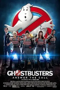 Ghostbusters (2016) Dual Audio {Hindi-English} 480p | 720p | 1080p | 2160p