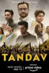 Tandav (2021) Season 1 Hindi Complete Prime Video Series 480p | 720p HDRip