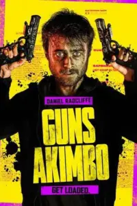 Guns Akimbo (2019) Dual Audio {Hindi-English} 480p | 720p | | 1080p BluRay