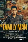 The Family Man (2021) Season 2 Hindi Complete Amazon Prime Series 480p | 720p | 1080p HDRip