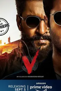 V (2020) Hindi Dubbed AMZN WebRip 480p | 720p | 1080p