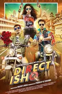 Direct Ishq (2016) Hindi Full Movie 480p | 720p | 1080p