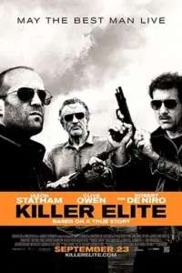 Killer Elite (2011) Dual Audio {Hindi-English} 480p | 720p | 1080p