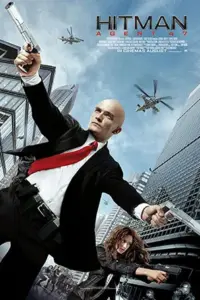 Hitman: Agent 47 (2015) {Hindi HQ Dubbed & English ORG.} WeB-DL 480p | 720p | 1080p