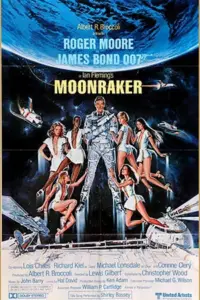 James Bond Part 11: Moonraker (1979) Dual Audio 480p | 720p | 1080p | 2160p