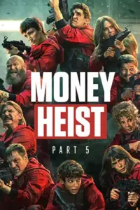 Money Heist – Netflix Original (2021) Season 5 Volume 2 Dual Audio {Hindi-English} WEB Series 480p | 720p | 1080p WEB-DL